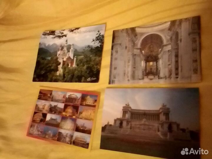 Открытки