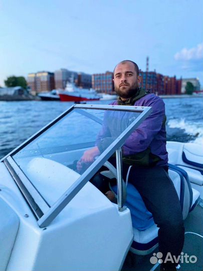 Аренда катера с капитаном