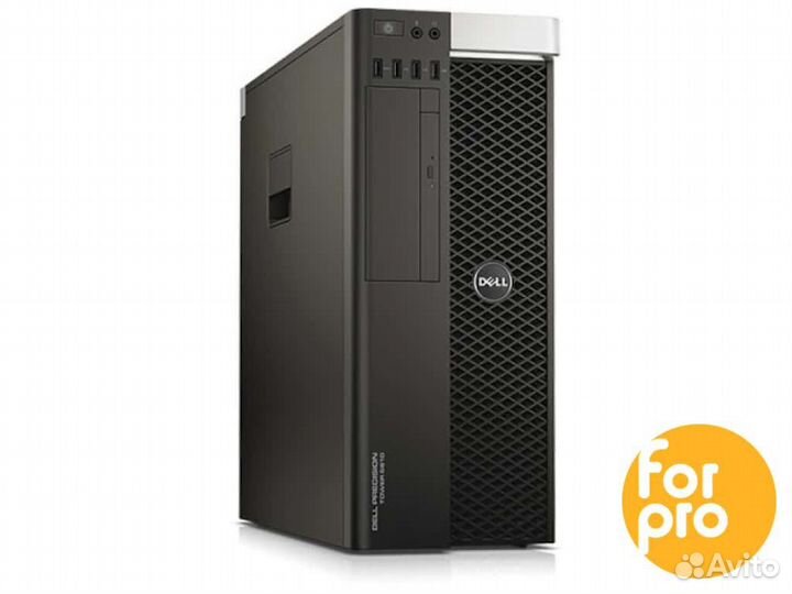 Dell Precision T5810 M5000 E5-2696v4 16GB
