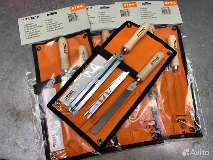 Заточной набор stihl D4,0 мм для 3/8' P MS170-250