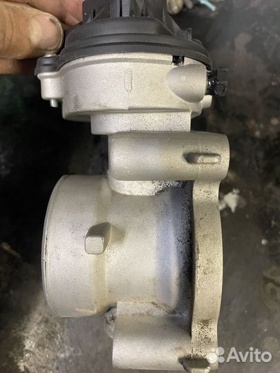 Дроссельная заслонка ford focus 2 1 8