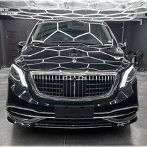 Mercedes-Benz Vito 2.0 AT, 2020, 44 191 км, с пробегом, цена 5 227 000 руб.