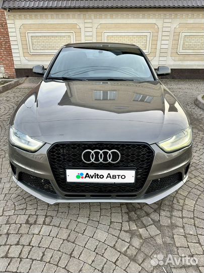Audi A4 2.0 AMT, 2012, 213 800 км