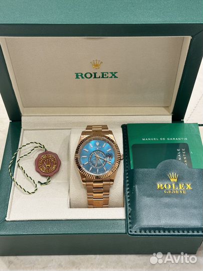 Часы rolex