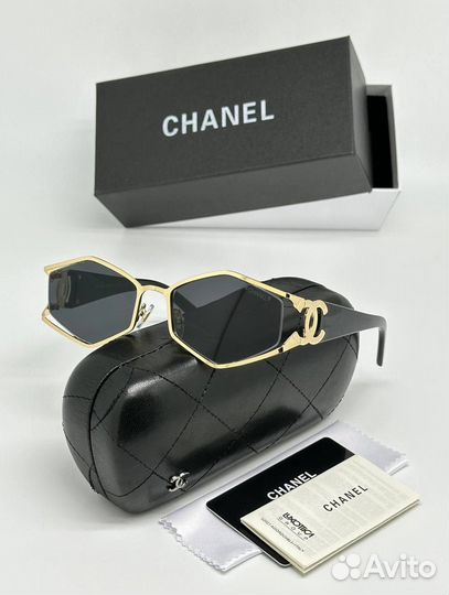 Солнцезащитные очки chanel