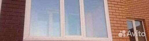 Пластиковые окна на балкон