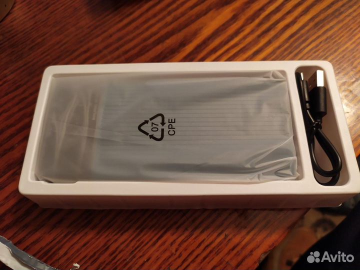 Внешний аккумулятор PowerBank 10 000 mAh