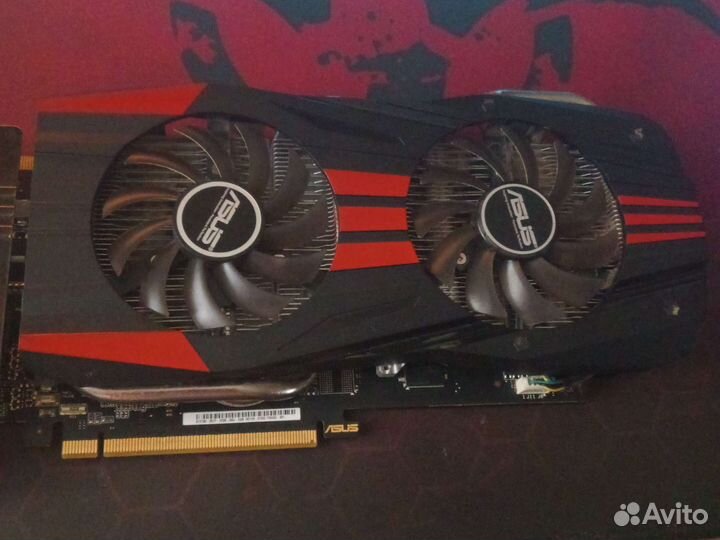 Видеокарта gtx 760 2gb