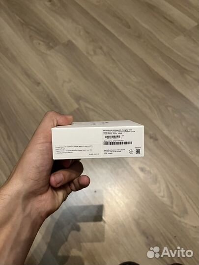 Наушники apple earpods 2 не рабочие