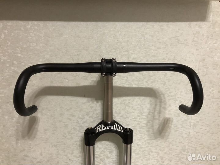 Руль баран для велосипеда