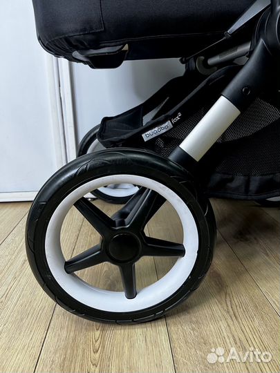 Bugaboo Fox2 2/1 выставочный образец