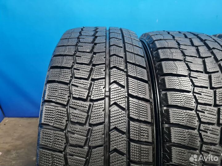 Dunlop Winter Maxx WM02 215/55 R17 94Q