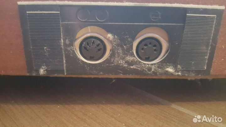 Электрофон Россия 321, проигрователь виниловых пла