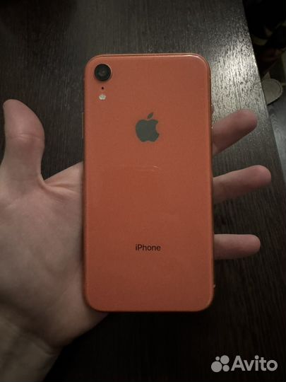 iPhone Xr, 128 ГБ