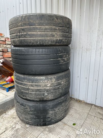 Yokohama Advan Sport V102 275/45 R20 110Y