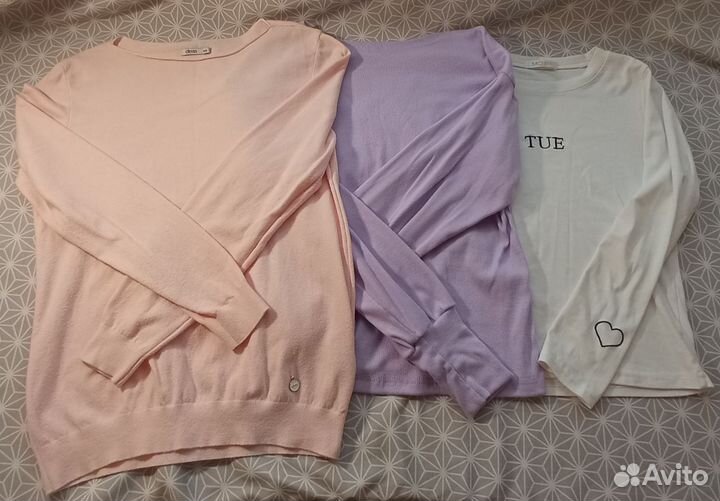 Женские вещи пакетом 42 44 46