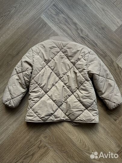 Куртка детская демисезонная Lime 104