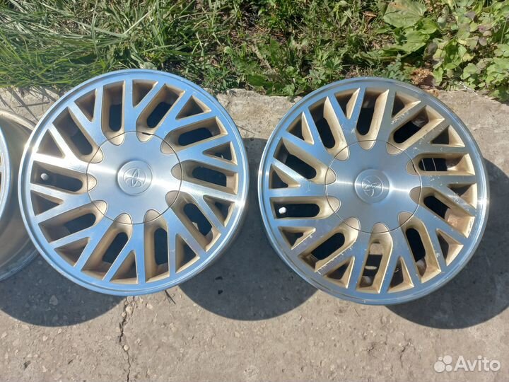 Диски Toyota R14, 6JJ, 5х114,3, ET45