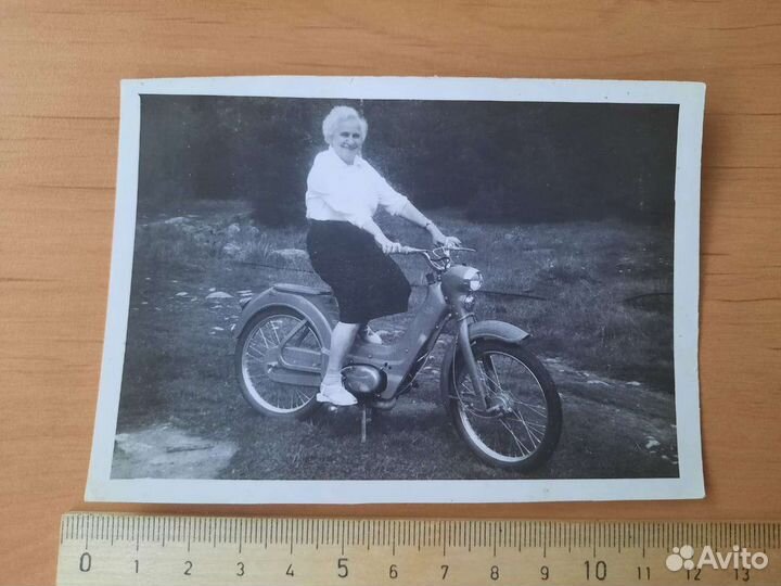 Необычные старинные фото