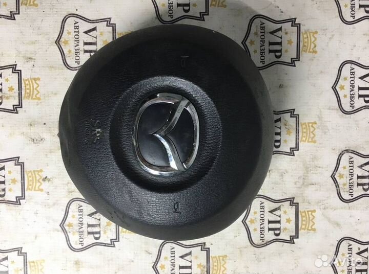 Подушка в руль Mazda 6 седан GJ 2.0 2014