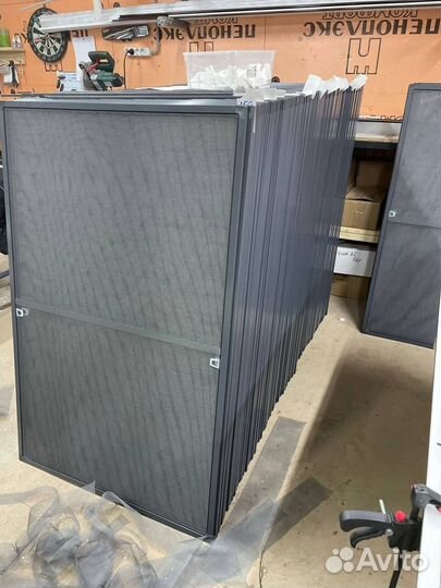 Москитная сетка от производителя