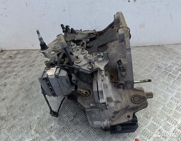 АКПП Renault Megane 2 8200082078