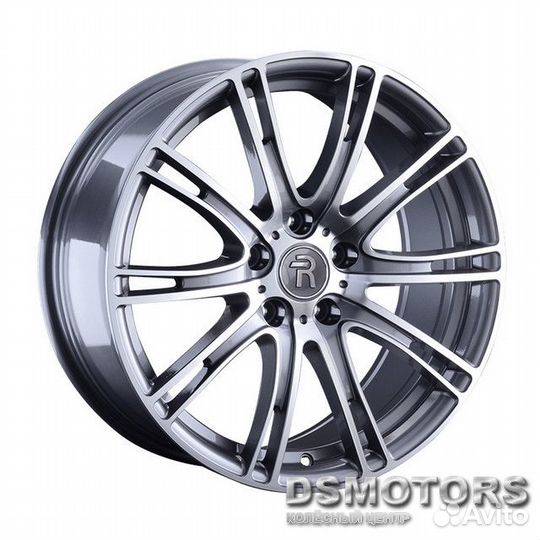 Диски B259 8.5/19 5x120 ET38 d72.6 GMF