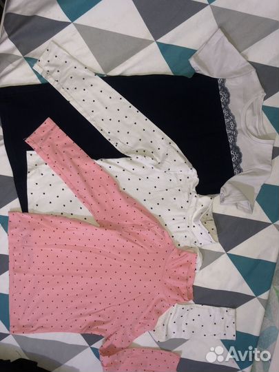 Детская школьная одежда