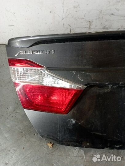 Крышка багажника Toyota Camry 50 55 2012-2017
