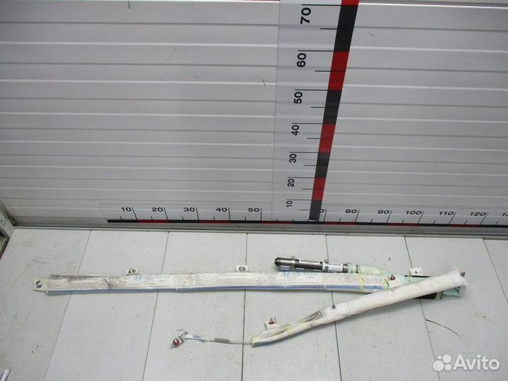 Подушка безопасности боковая шторка Kia Quoris KH