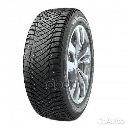 Goodyear UltraGrip Arctic 2 215/50 R17