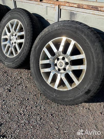 Nokian Tyres Hakkapeliitta 7 SUV 255/65 R17 4 шт