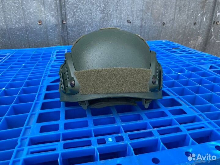 Балистический шлем бр2
