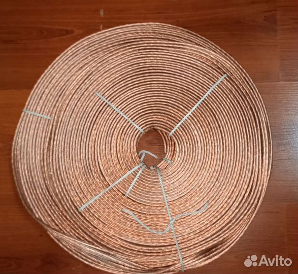 Кабель 50м. акустический mt-power luxe 4/14 4x2,5