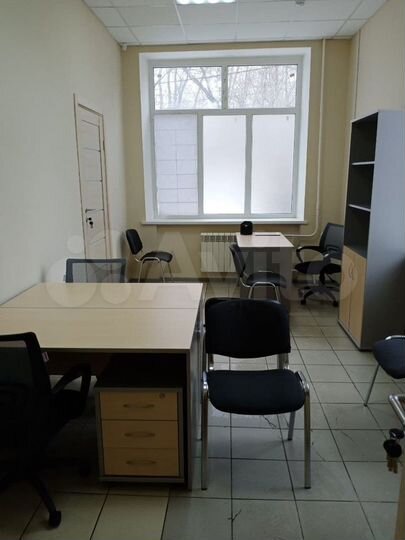 Офисы с юа 12.9 м² и 14,2 м²