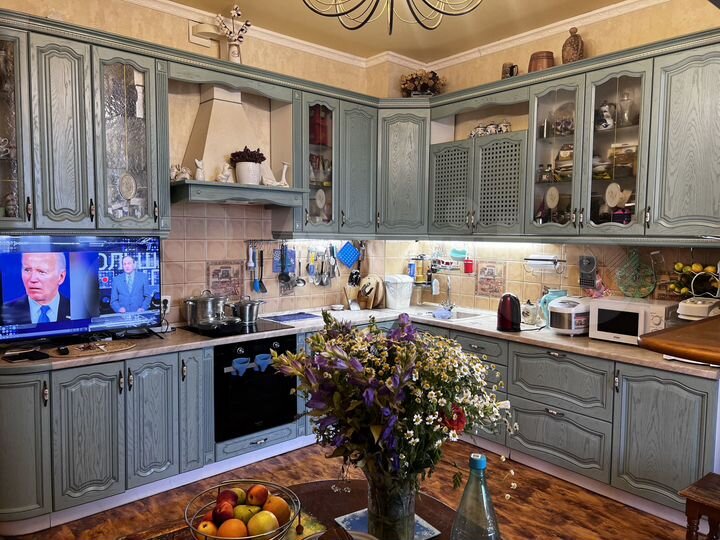 3-к. квартира, 119,6 м², 9/10 эт.