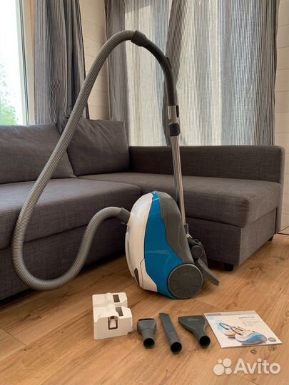 Пылесос Thomas perfect air allergy pure
