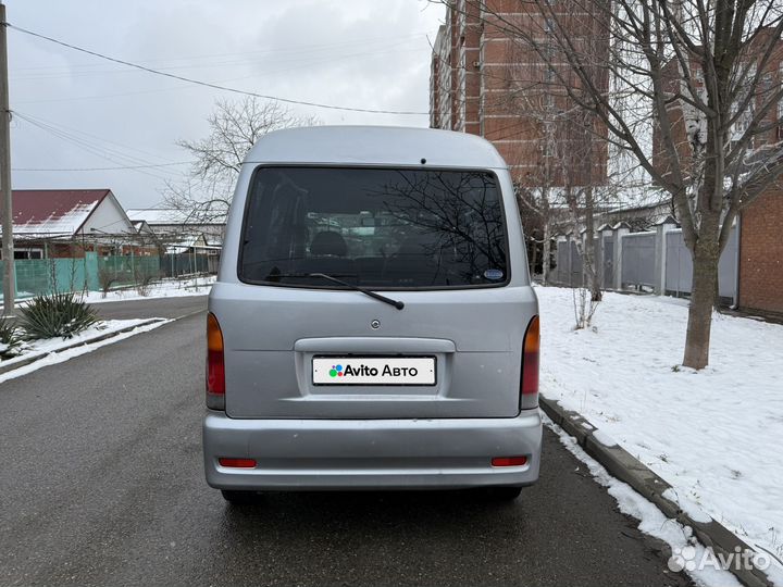 Daihatsu Hijet 0.7 AT, 2003, 171 514 км