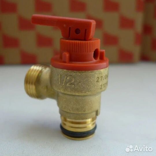 Предохранительный клапан для котлов Protherm