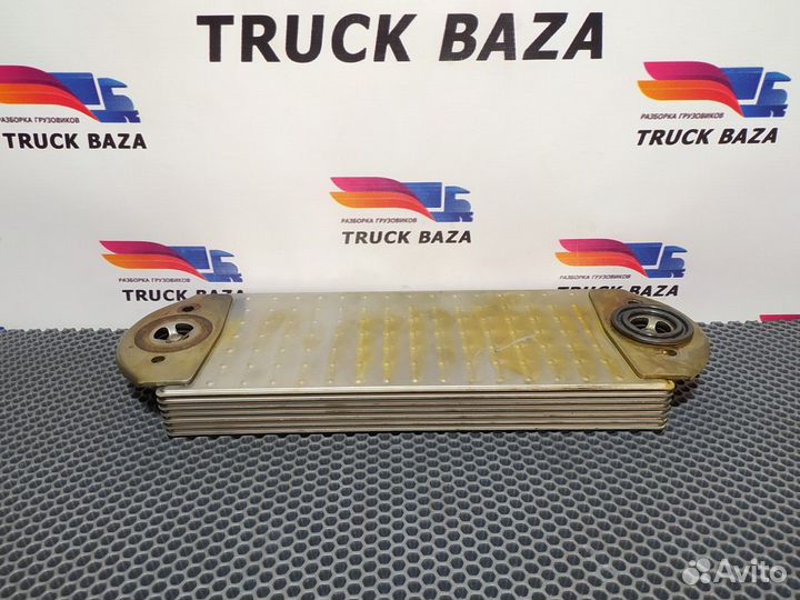 20505537 Радиатор масляный