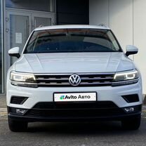 Volkswagen Tiguan 2.0 AMT, 2017, 74 279 км, с пробегом, цена 3 070 000 руб.