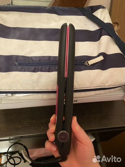 Плойка утюжок