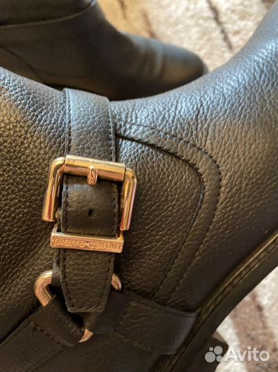 Сапоги женские