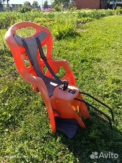 Велокресло