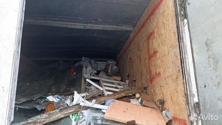 Вывоз мусора