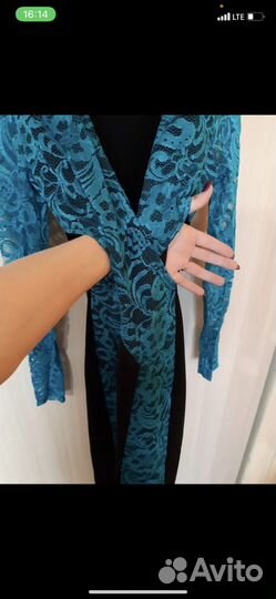 Вечернее платье