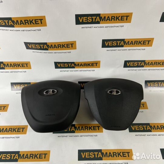 Муляж подушки безопасности Гранта, Приора2, Калина