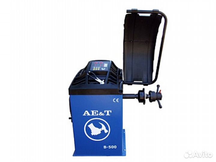 Балансировочный станок B-500 AE&T