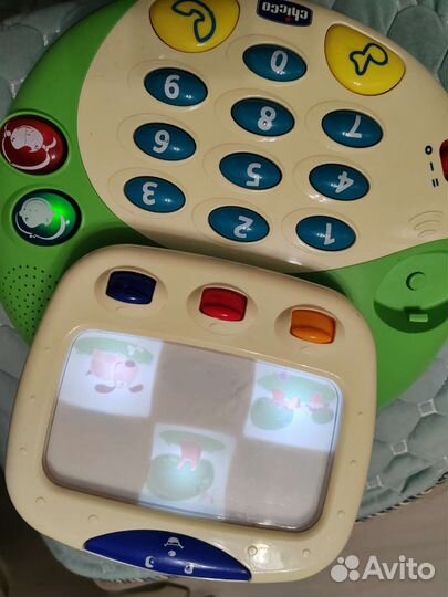 Телефон chicco