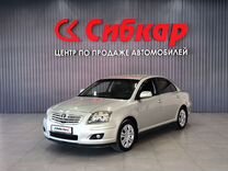 Toyota Avensis 1.8 MT, 2008, 230 000 км, с пробегом, цена 920 000 руб.